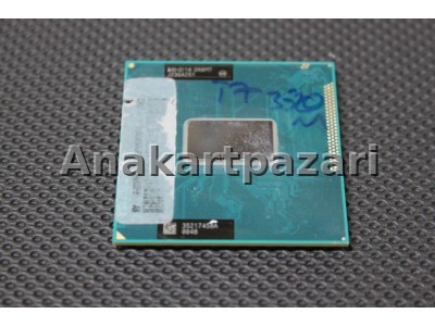 İntel i7 3520M Leptop İşlemcisi SR0MT