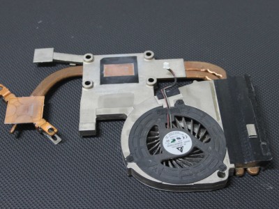 Packard Bell TS11 TS11HR P5WS0 Sogutucu Blok + Fan