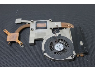 Packard Bell TS11 TS11HR P5WS0 Sogutucu Blok + Fan