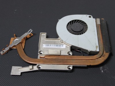 Packard Bell TS11 TS11HR P5WS0 Sogutucu Blok + Fan