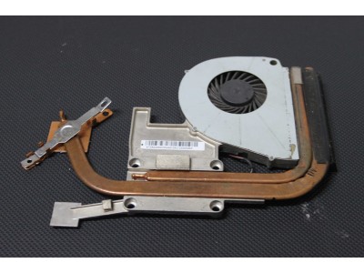 Packard Bell TS11 TS11HR P5WS0 Sogutucu Blok + Fan