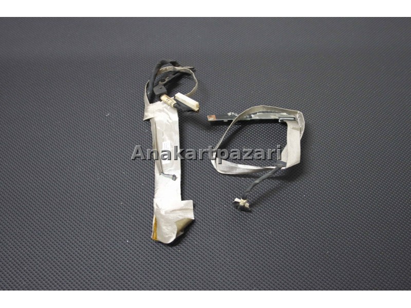 HP Elitbook 8460 8460p 8460w Ekran Flex Kablosu + Kamera Kablosu