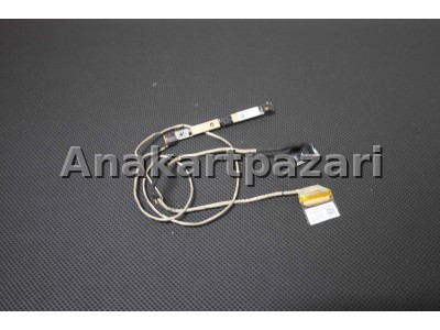 Lenovo G50 - 30 , G50 - 45 , G50 - 50 , G50 - 70 , G50 - 80 , Z50 - 70 , Z50 - 75  Ekran Flex ( Data ) Kablosu , Kamera
