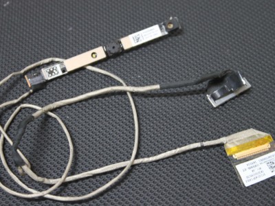 Lenovo Ideapad G50-30 G50-45 G50-70 G50-80  Ekran Flex + Kamera Kablosu
