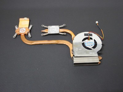 MSİ MS 1793 MS 16J3 GE72 GE62 PE60 GP62 GP72 Soğutucu Blok + Fan