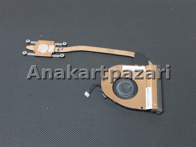 Lenovo Thinkpad T460 Soğutucu Blok + Fan
