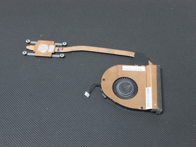 Lenovo Thinkpad T460 Soğutucu Blok + Fan