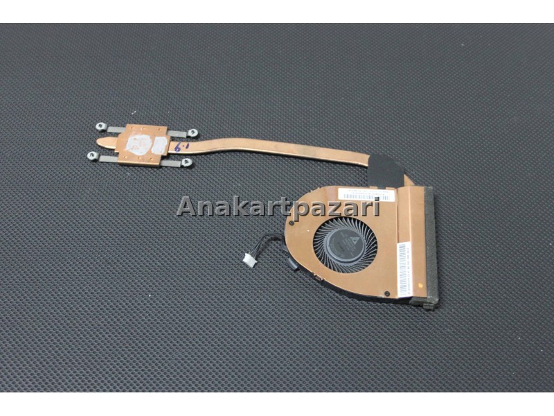 Lenovo Thinkpad T460 Soğutucu Blok + Fan