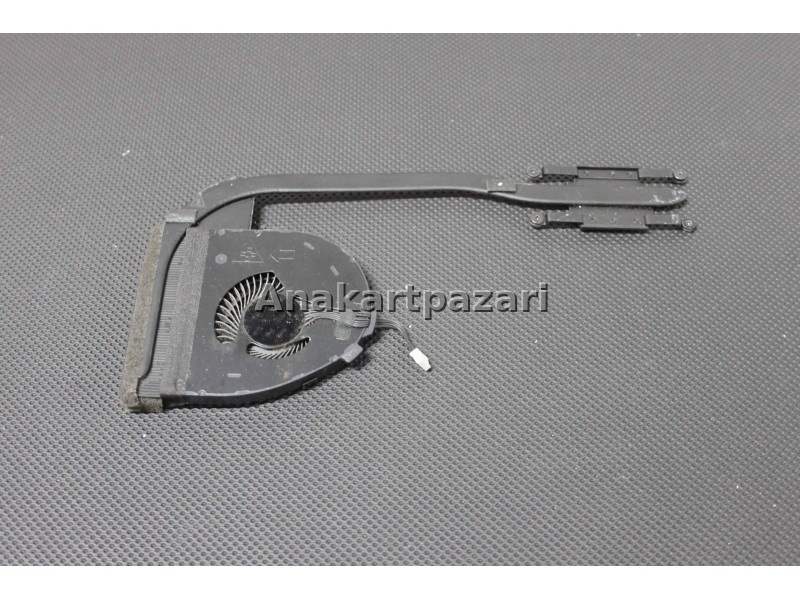 Lenovo Thinkpad T460 Soğutucu Blok + Fan