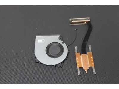Asus X415 X415EA X515 X515E Soğurucu Blok + Fan