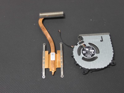 Asus X415 X415EA X515 X515E Soğurucu Blok + Fan Asus X415 X415EA X515 X515E Soğurucu Blok + Fan