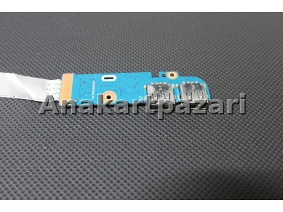 HP 15-DW 250 - 255 G8  Usb Board