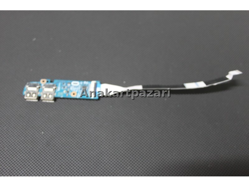 HP 15-DW 250 - 255 G8  Usb Board