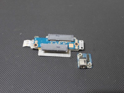 Asus G75 G75V G75VX G75VW Power Board + HDD Board Asus G75 G75V G75VX G75VW Power Board + HDD Board