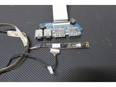 Monster Abra A5 V11.1 Usb Audio Board + Kamera