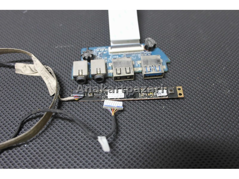 Monster Abra A5 V11.1 Usb Audio Board + Kamera