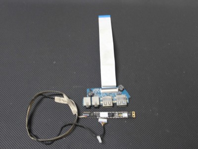 Monster Abra A5 V11.1 Usb Audio Board + Kamera