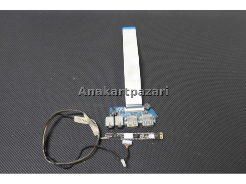 Monster Abra A5 V11.1 Usb Audio Board + Kamera