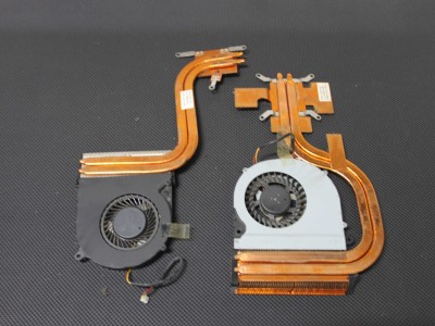 Monster Abra A5 V11.1 Sogutucu Blok + Fan