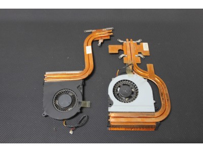 Monster Abra A5 V11.1 Sogutucu Blok + Fan