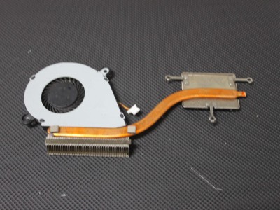 Acer N16C1 N16C2 ES1 - 523 524 532 533 572 / PackardBell Easynote ENTE69AP Soğutucu Blok + Fan