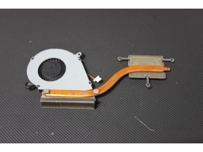 Acer N16C1 N16C2 ES1 - 523 524 532 533 572 / PackardBell Easynote ENTE69AP Soğutucu Blok + Fan
