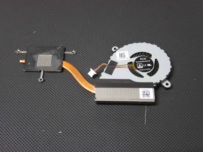 Acer N16C1 N16C2 ES1 - 523 524 532 533 572 / PackardBell Easynote ENTE69AP Soğutucu Blok + Fan