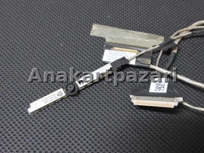 Acer N16C1 N16C2 ES1 - 523 524 532 533 572 / PackardBell Easynote ENTE69AP Ekran Flex Kablosu + Kamera