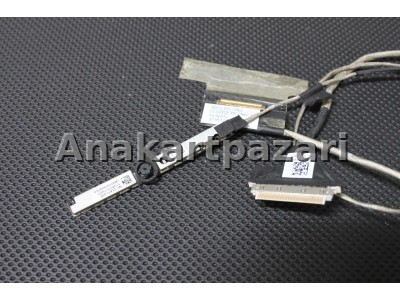 Acer N16C1 N16C2 ES1 - 523 524 532 533 572 / PackardBell Easynote ENTE69AP Ekran Flex Kablosu + Kamera