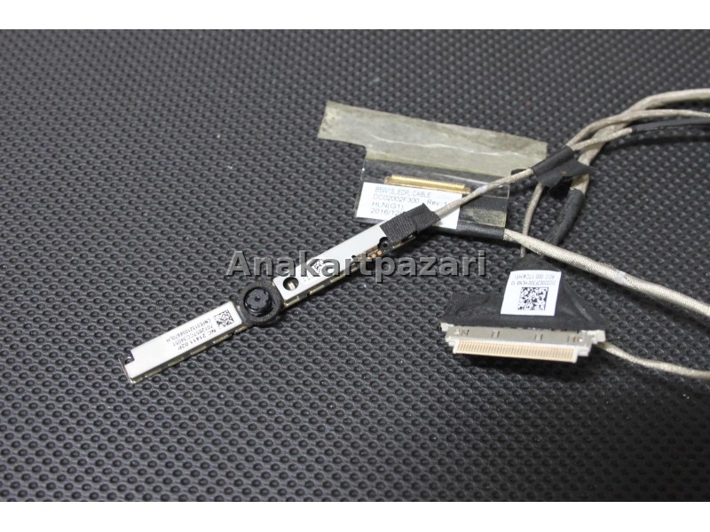 Acer N16C1 N16C2 ES1 - 523 524 532 533 572 / PackardBell Easynote ENTE69AP Ekran Flex Kablosu + Kamera