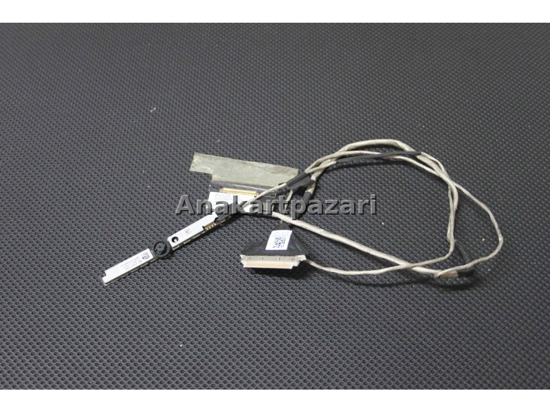 Acer N16C1 N16C2 ES1 - 523 524 532 533 572 / PackardBell Easynote ENTE69AP Ekran Flex Kablosu + Kamera