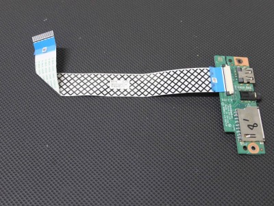 Acer N16C1 N16C2 ES1 - 523 524 532 533 572 / PackardBell Easynote ENTE69AP Usb SD Audio Board LS-D671P