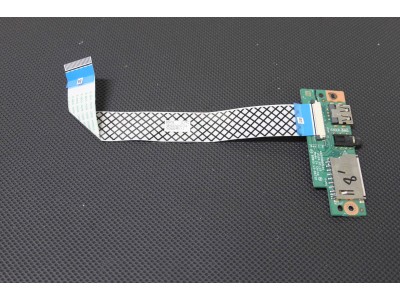 Acer N16C1 N16C2 ES1 - 523 524 532 533 572 / PackardBell Easynote ENTE69AP Usb SD Audio Board LS-D671P