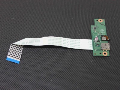 Acer N16C1 N16C2 ES1 - 523 524 532 533 572 / PackardBell Easynote ENTE69AP Usb SD Audio Board LS-D671P