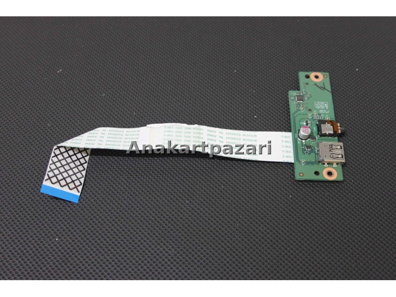 Acer N16C1 N16C2 ES1 - 523 524 532 533 572 / PackardBell Easynote ENTE69AP Usb SD Audio Board LS-D671P