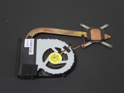 Toshiba Satellite C50 - A229 Soğutucu Blok + Fan