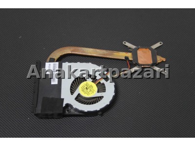 Toshiba Satellite C50 - A229 Soğutucu Blok + Fan