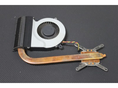 Toshiba Satellite C50 - A229 Soğutucu Blok + Fan