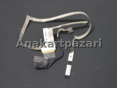 Toshiba Satellite C50 - A229 Ekran Flex Kablosu + Kamera