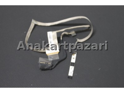 Toshiba Satellite C50 - A229 Ekran Flex Kablosu + Kamera