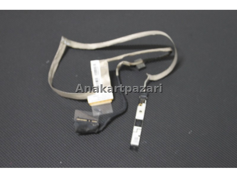 Toshiba Satellite C50 - A229 Ekran Flex Kablosu + Kamera