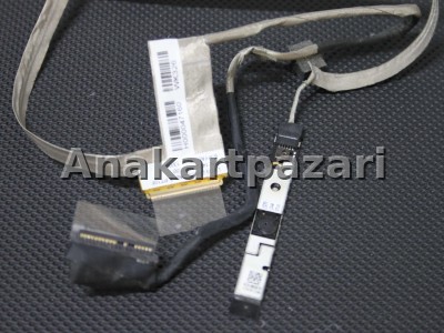 Toshiba Satellite C50 - A229 Ekran Flex Kablosu + Kamera