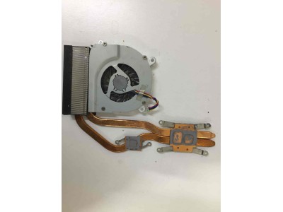 Toshiba Satellite U500 U505  Soğutucu Fan + Soğutucu Blok