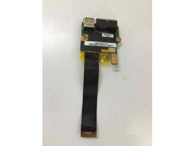 TOSHİBA U500 - U505 USB + İNTERNET BOARD