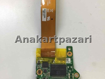 TOSHİBA U500 - U505 USB + İNTERNET BOARD