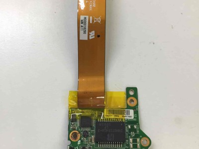 TOSHİBA U500 - U505 USB + İNTERNET BOARD