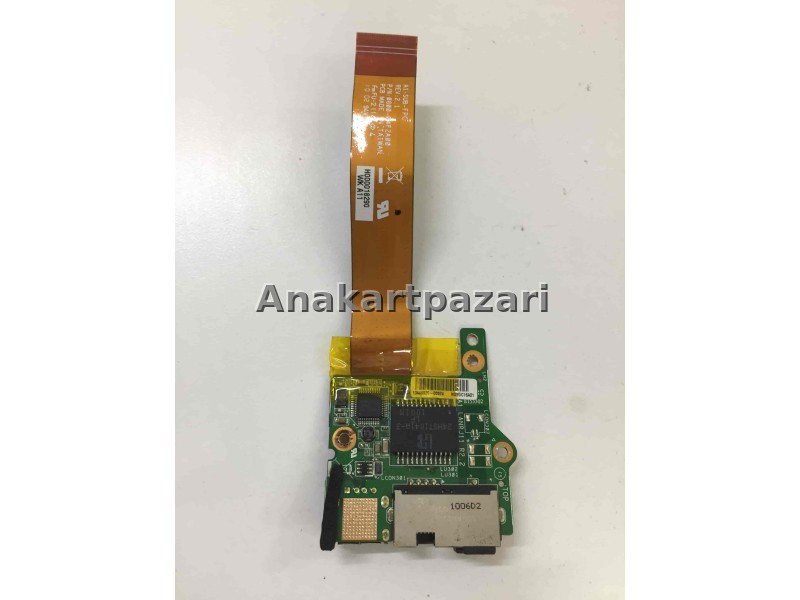 TOSHİBA U500 - U505 USB + İNTERNET BOARD