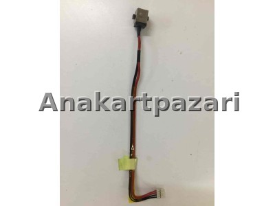 Toshiba U500 U505 ŞARJ SOKETİ