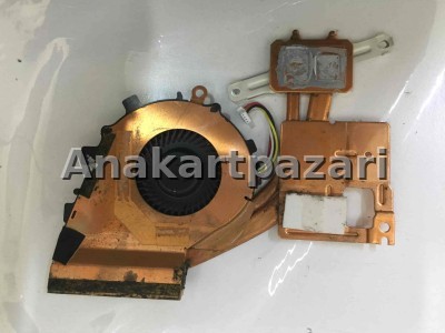 SONY VAİO PCG 31112L ORJİNAL SOGUTUCU BLOGU VE FAN
