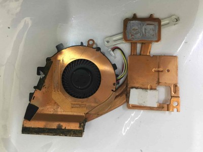 SONY VAİO PCG 31112L ORJİNAL SOGUTUCU BLOGU VE FAN